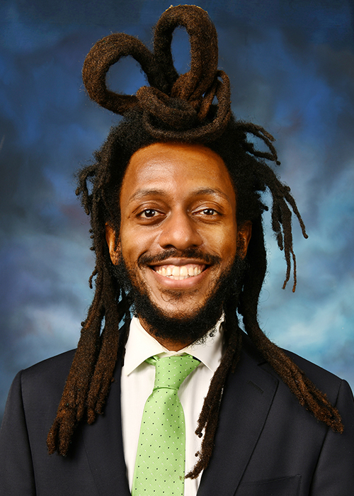 Photograph of Senator  Mike Simmons (D)